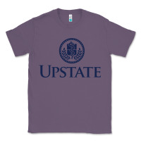 Lavender Upstate Medical, SUNY Classic Tee - InspiraDesign