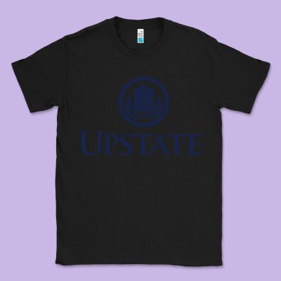 Upstate Medical, Suny Classic Tee Designed By Inspiradesign
