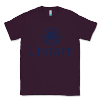 Plum Upstate Medical, SUNY Classic Tee - InspiraDesign