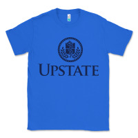 True Royal Upstate Medical, SUNY Classic Tee - InspiraDesign