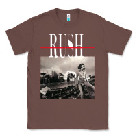 Chestnut rush permanent waves Classic Tee - InspiraDesign