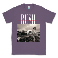 Lavender rush permanent waves Classic Tee - InspiraDesign