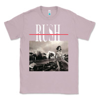 Lilac rush permanent waves Classic Tee - InspiraDesign