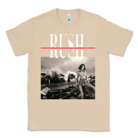 Mushroom rush permanent waves Classic Tee - InspiraDesign