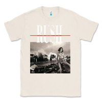Natural rush permanent waves Classic Tee - InspiraDesign