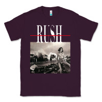 Plum rush permanent waves Classic Tee - InspiraDesign
