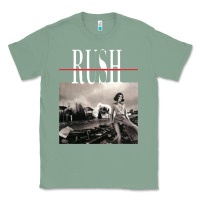 Sage rush permanent waves Classic Tee - InspiraDesign