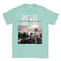 Seafoam rush permanent waves Classic Tee - InspiraDesign