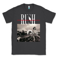 Smoke rush permanent waves Classic Tee - InspiraDesign