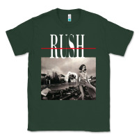 Sports Green rush permanent waves Classic Tee - InspiraDesign