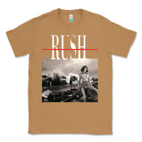 Toasted Coconut rush permanent waves Classic Tee - InspiraDesign