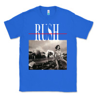 True Royal rush permanent waves Classic Tee - InspiraDesign