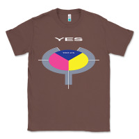 Chestnut Yes 90125 T Essent Classic Tee - InspiraDesign
