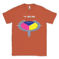 Copper Yes 90125 T Essent Classic Tee - InspiraDesign