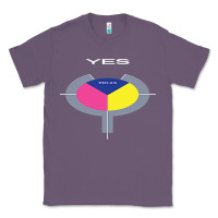 Lavender Yes 90125 T Essent Classic Tee - InspiraDesign