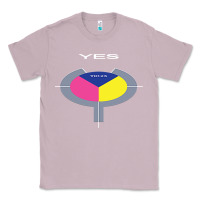 Lilac Yes 90125 T Essent Classic Tee - InspiraDesign