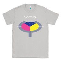 Moon Dust Yes 90125 T Essent Classic Tee - InspiraDesign