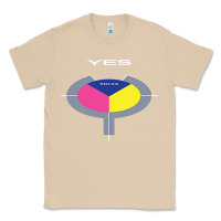 Mushroom Yes 90125 T Essent Classic Tee - InspiraDesign