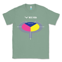 Sage Yes 90125 T Essent Classic Tee - InspiraDesign