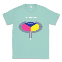 Seafoam Yes 90125 T Essent Classic Tee - InspiraDesign