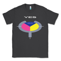 Smoke Yes 90125 T Essent Classic Tee - InspiraDesign