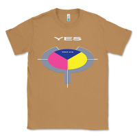 Toasted Coconut Yes 90125 T Essent Classic Tee - InspiraDesign