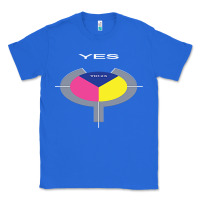 True Royal Yes 90125 T Essent Classic Tee - InspiraDesign