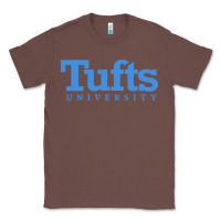 Chestnut Tufts University Classic Tee - InspiraDesign