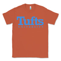 Copper Tufts University Classic Tee - InspiraDesign