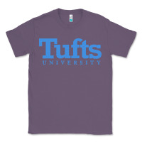 Lavender Tufts University Classic Tee - InspiraDesign