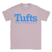 Lilac Tufts University Classic Tee - InspiraDesign