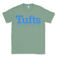 Sage Tufts University Classic Tee - InspiraDesign