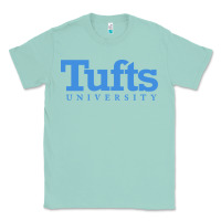 Seafoam Tufts University Classic Tee - InspiraDesign