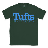 Sports Green Tufts University Classic Tee - InspiraDesign