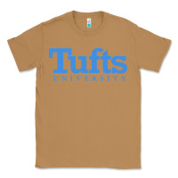 Toasted Coconut Tufts University Classic Tee - InspiraDesign