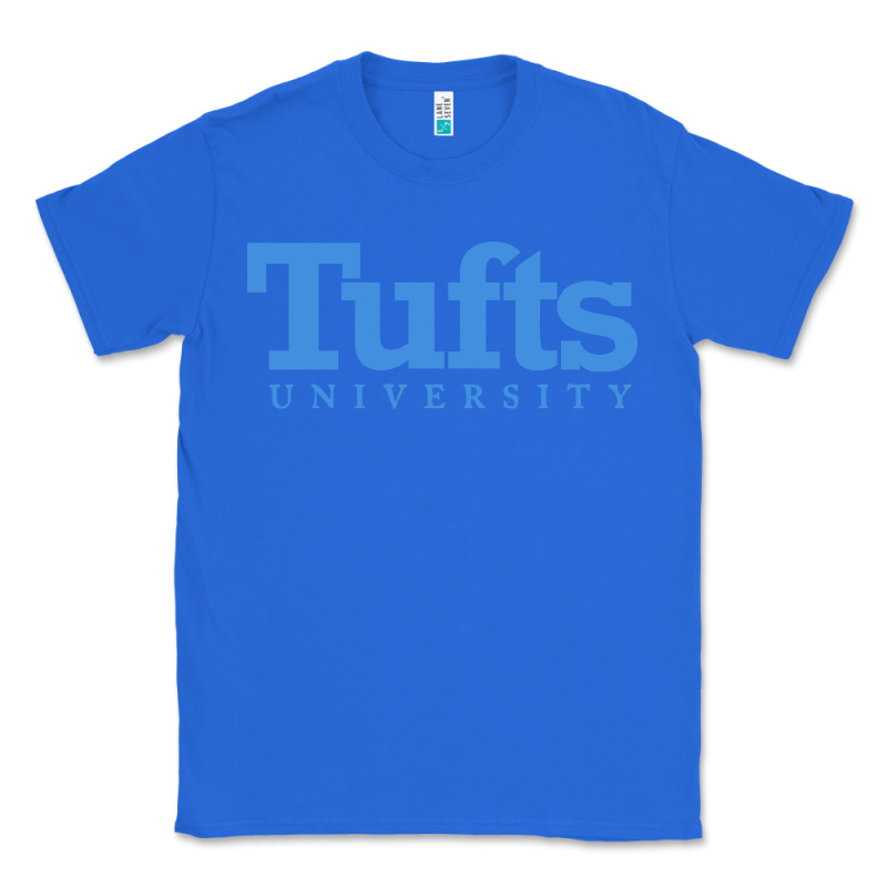Tufts University Classic Tee by InspiraDesign | Teevron