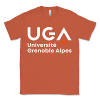 Copper université grenoble alpes Classic Tee - ArtChic