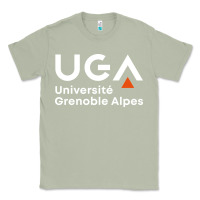 Matcha université grenoble alpes Classic Tee - ArtChic