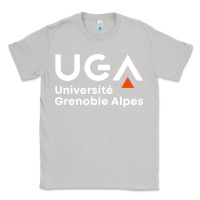 Moon Dust université grenoble alpes Classic Tee - ArtChic