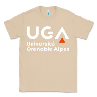 Mushroom université grenoble alpes Classic Tee - ArtChic