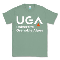 Sage université grenoble alpes Classic Tee - ArtChic