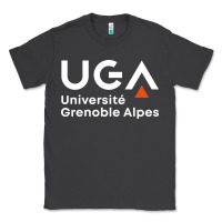 Smoke université grenoble alpes Classic Tee - ArtChic