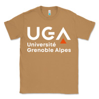 Toasted Coconut université grenoble alpes Classic Tee - ArtChic