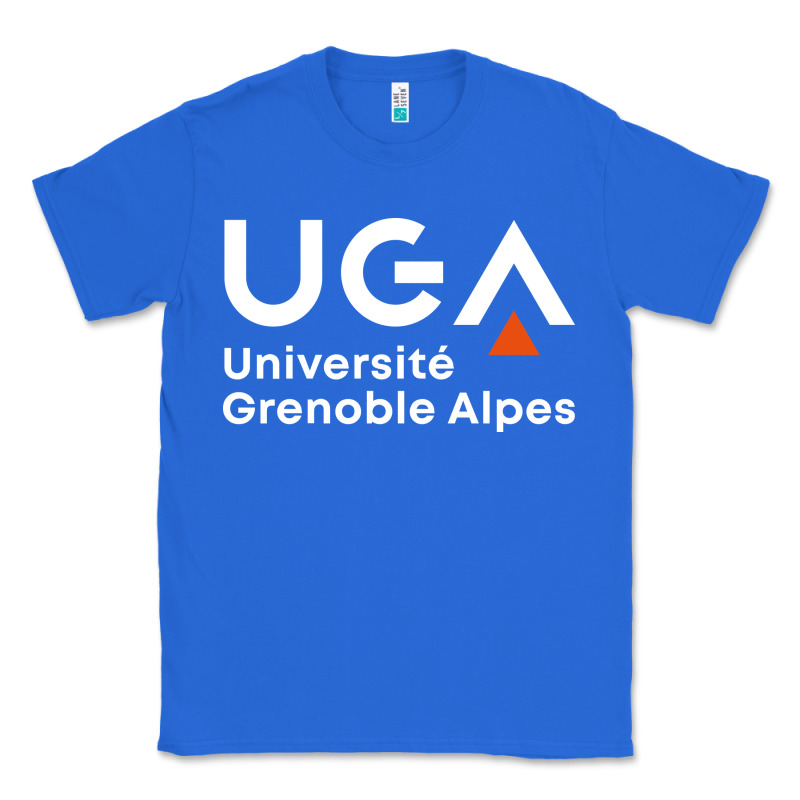 Université Grenoble Alpes Classic Tee by ArtChic | Teevron