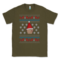 Army Green gnome boi   runescape Classic Tee - ArtChic