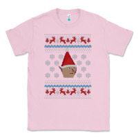 Bubblegum Pink gnome boi   runescape Classic Tee - ArtChic