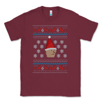 Burgundy gnome boi   runescape Classic Tee - ArtChic