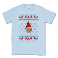 Dusty Blue gnome boi   runescape Classic Tee - ArtChic
