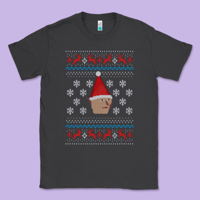 Gnome Boi   Runescape Classic Tee Designed By Artchic