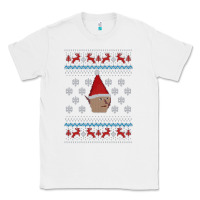 White gnome boi   runescape Classic Tee - ArtChic